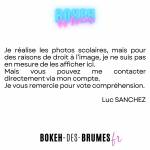 Luc SANCHEZ - BOKEH DES BRUMES
